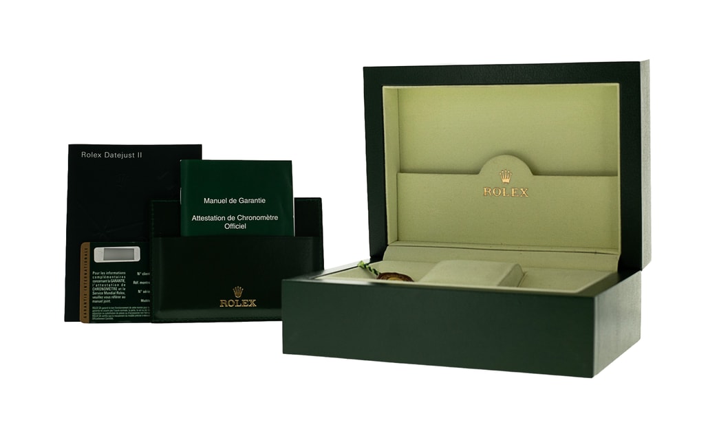 Rolex Datejust II 116300 Image 4